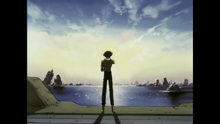 《星際牛仔》劇照／IMDb