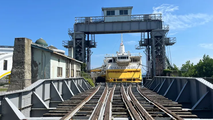 當時是最重要的交通命脈。