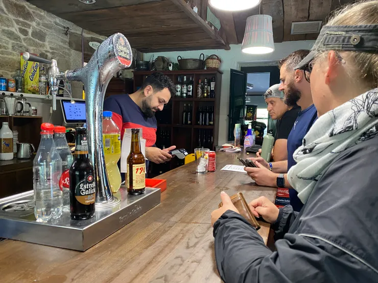 這家檸檬啤酒是檸檬芬達+啤酒(好像也蠻常見)