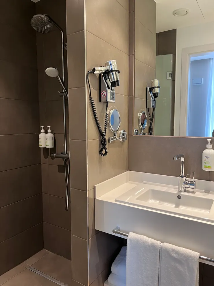 德勒斯登假日飯店 (Holiday Inn Dresden - Am Zwinger By IHG) 房間內部