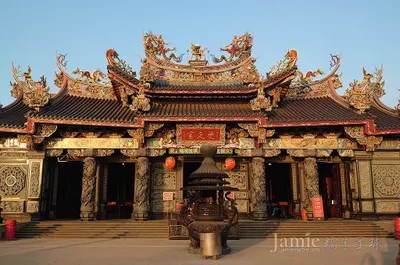 身心靈寺廟