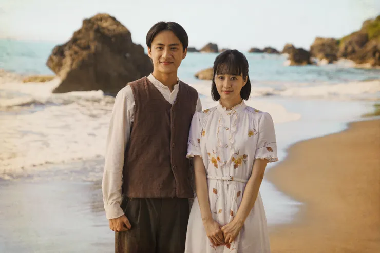 《聽海湧》影集劇照／公共電視 提供