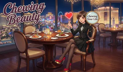 Chewing Sister的沙龍