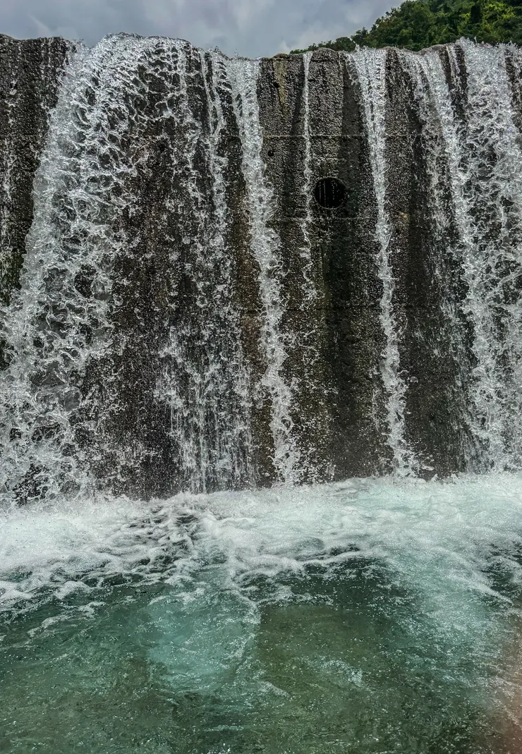 好清涼啊～～～夏天快來！！