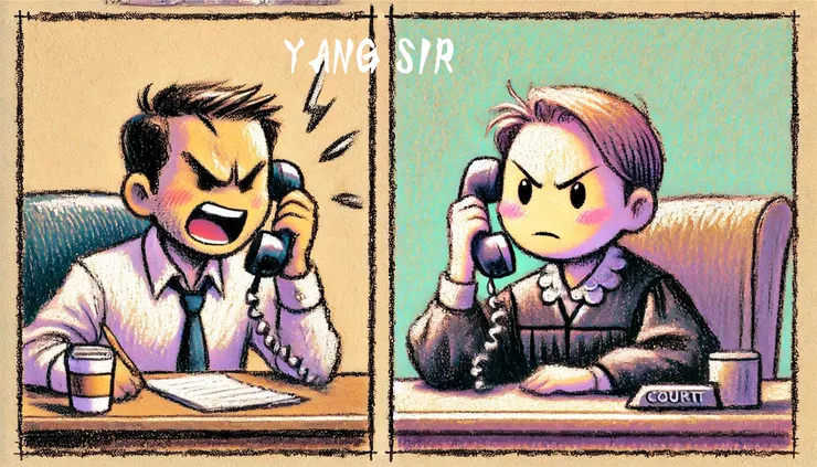 如何快速讓承辦書記官理解你的問題，是需要技巧的