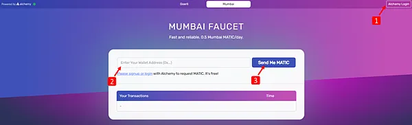 Metamask｜幣圈日常 教你如何領取測試代幣 how to get faucet token easy steps