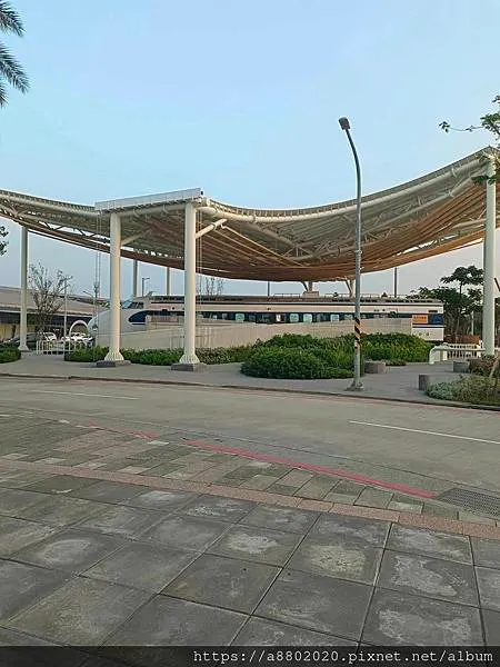 花魁車地景公園