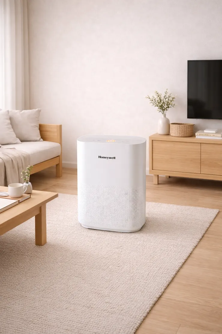美國Honeywell 純淨空氣清淨機HPA400WTW 