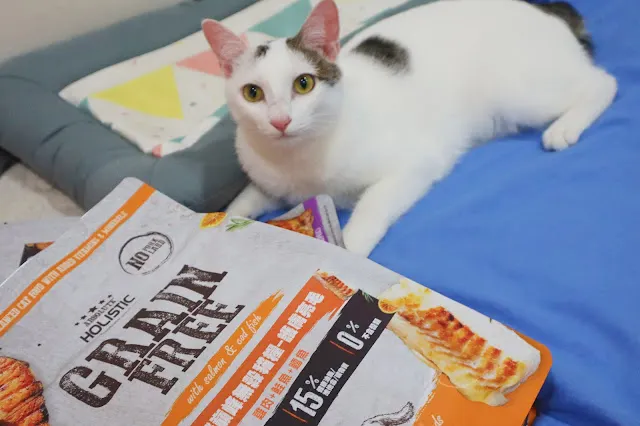 PETA寵物｜ABSOLUTE HOLISTIC超越顛峰-毛球排出(適口性絕佳 蔣蔣認證)