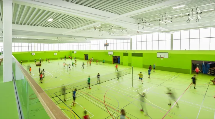 Neumatt Sports Center
