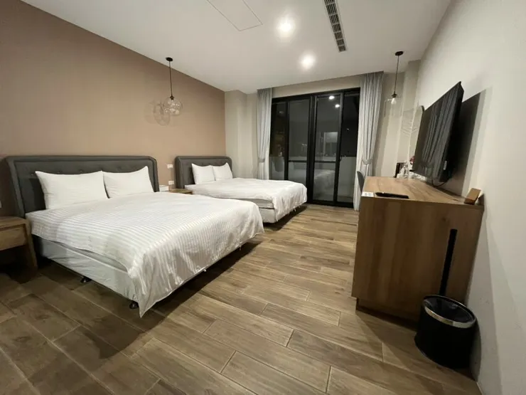 恩典咖啡花園民宿 房間