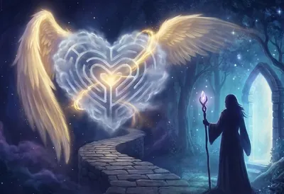 靈魂修復師：萬物皆有裂痕，那是光照進來的地方。