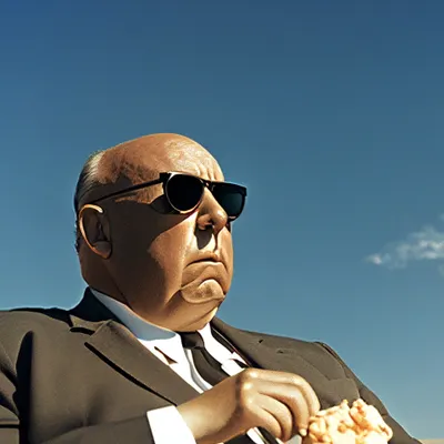 黑澤考克看電影的沙龍