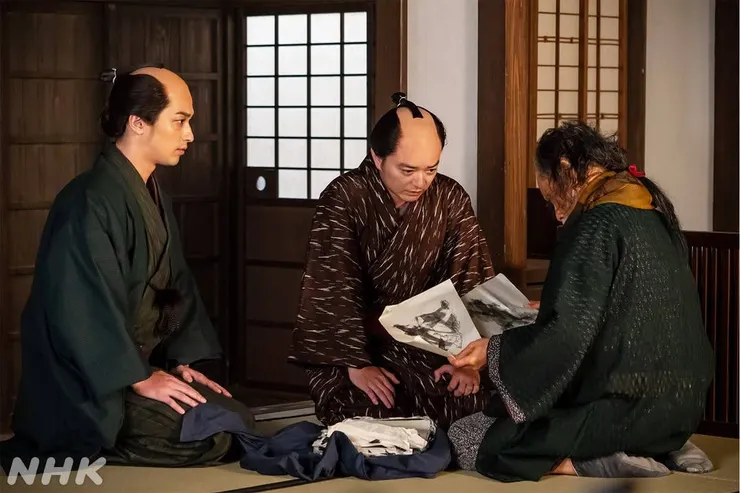 鳥山大師一眼就看出了阿歌的心魔