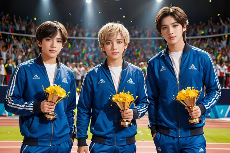 如果能在 Google 自然搜尋排名佔優，自然就能有金牌選手般的閃亮業績！ 