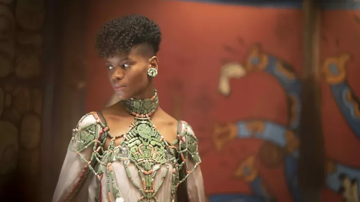 《黑豹2:瓦干達萬歲》(Black Panther 2:Wakanda Forever)劇照