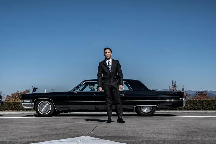 《南山的部長們》電影劇照／劇照來源：MyVideo 影音