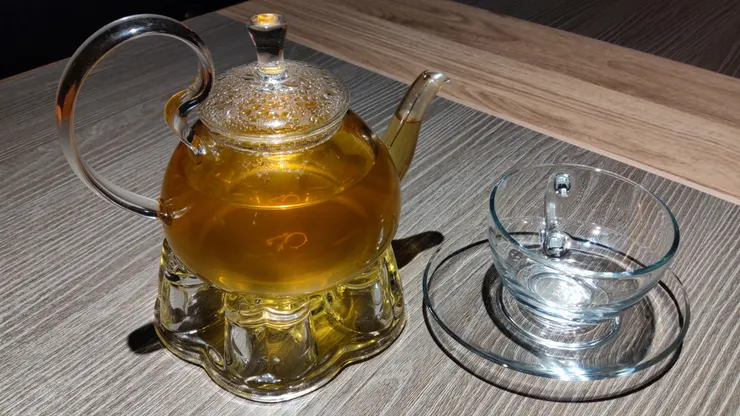 Galaxy House銀河會所，皇家伯爵茶