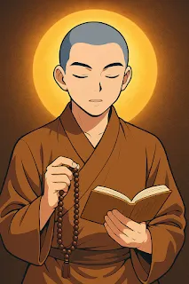 在修行佛法的過程中，如果僅靠每天不斷的念經，的確有可能發生超過萬次之後，仍然無法成佛的可能性。而如果光是空想自身已經成佛，也會感到境界仍差距甚遠，沒有真實的感覺。因此，這兩個修行方法應該是可以併行的，念經並不是在提醒自己，還沒有達到成佛的狀態；同樣的，即身成佛也需要念經來維持這樣的狀態，縱已成佛，仍要維持對於經典的熟悉度。