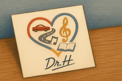 跟著H醫師看世界 Dr.H’s world