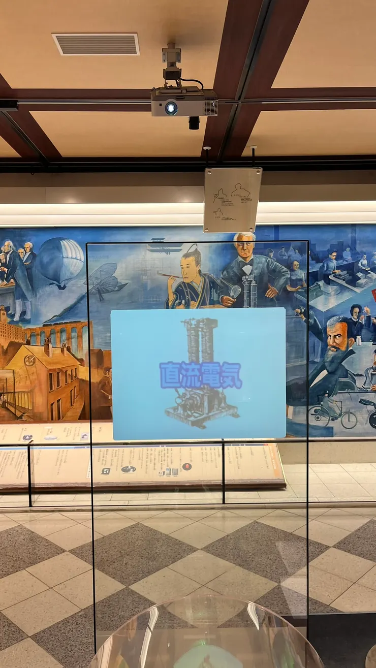 看影片對小朋友來說也很直覺。