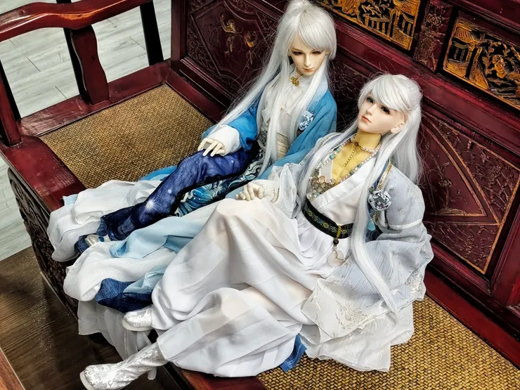 寧安/左、寧諾/右,代表中式