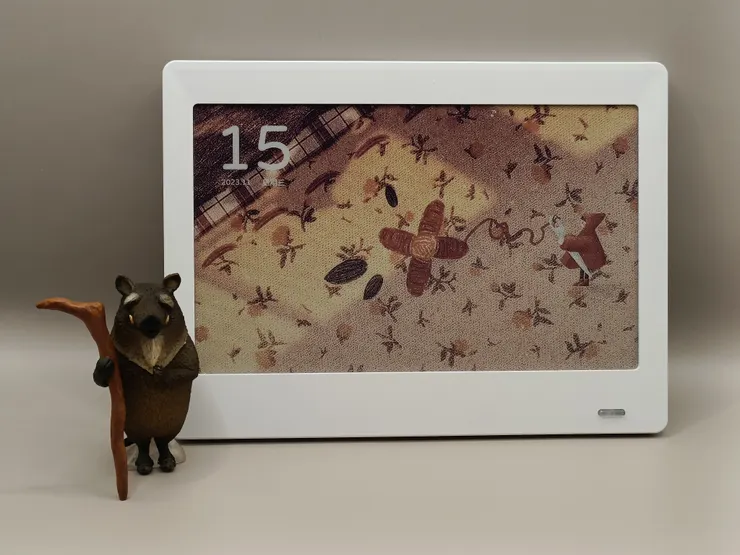 來源：ULANI 永恆曆 (公仔自備)