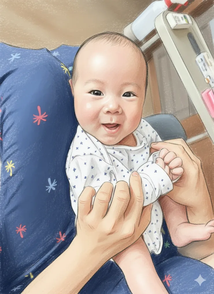 學習表達快樂的樂樂