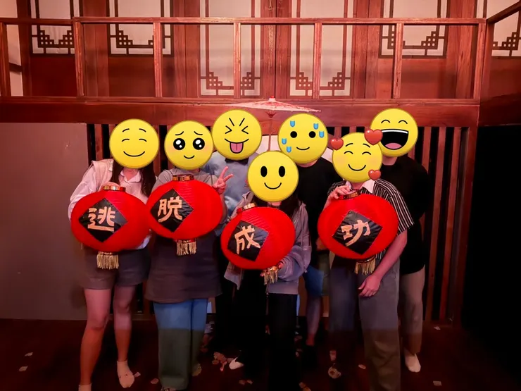 當天的小幫手超會拍動動！幫我們拍超好的💓