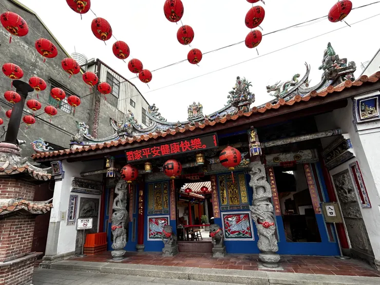 彰化二林仁和宮