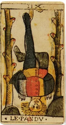 The Hanged Man