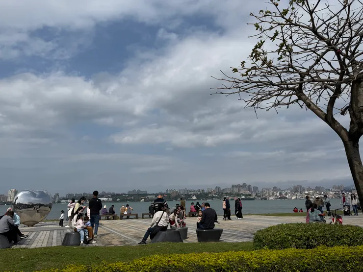 2026/02/19 觀海路風景