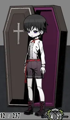 沒披風的大小姐