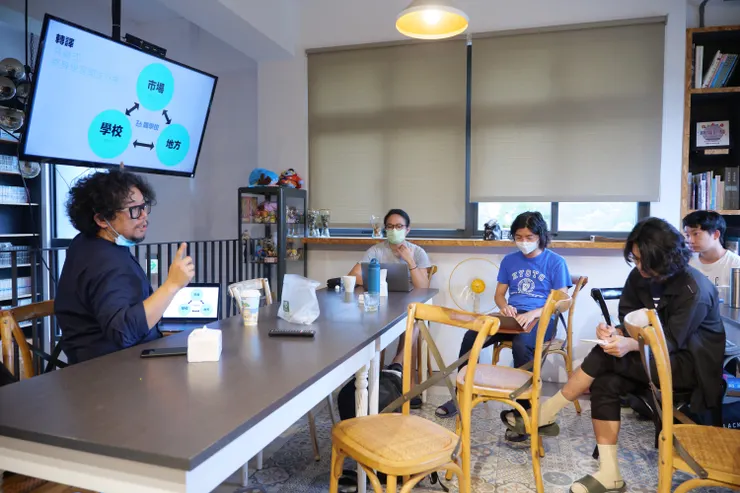 vocus|新世代的創作平台