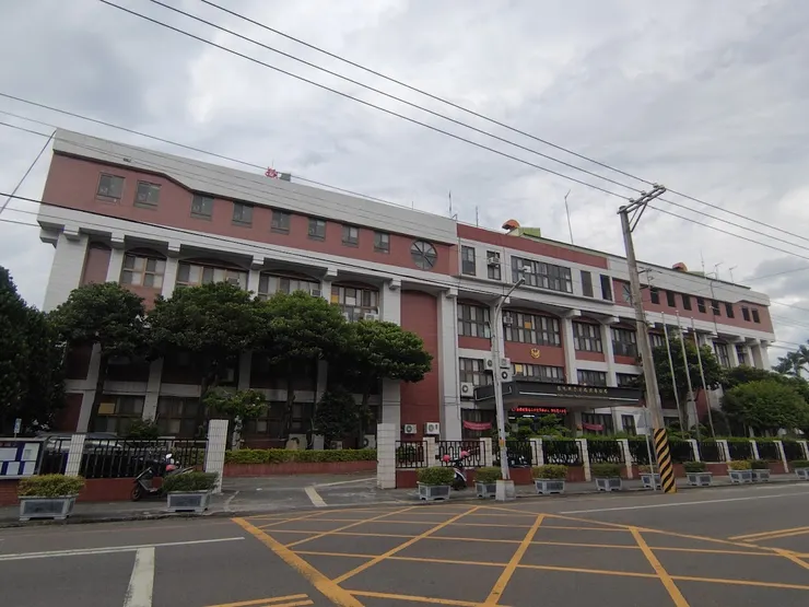 原台中州北斗郡役所