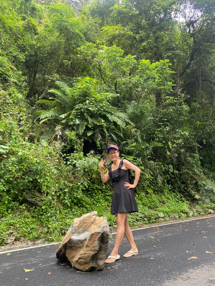 高處墜落的大石，恐怖啊