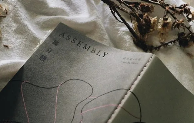 集合體書影。/拍攝：蝦那