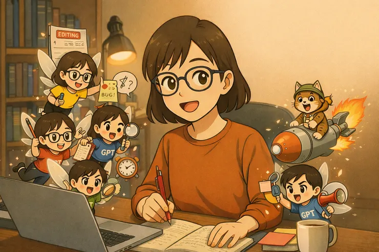 vocus|新世代的創作平台