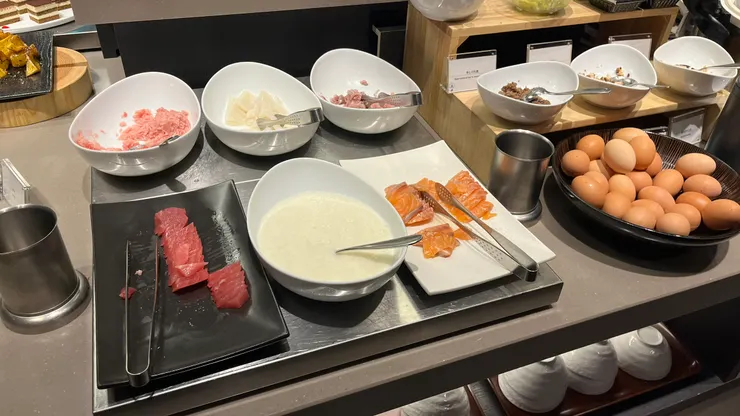 可惜種類太多，不然這個就已經很值得吃好吃滿。