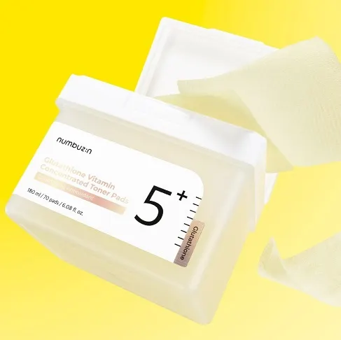 numbuzin 5+新版包裝(取自官網)