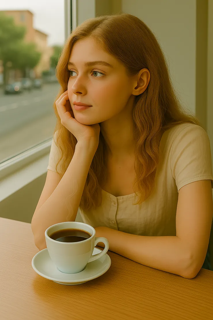 咖啡入門｜一杯手沖咖啡陪伴放空的安靜時光