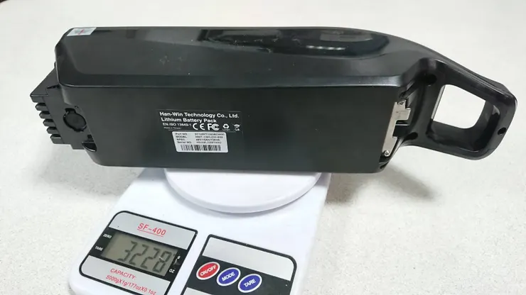 48V-15Ah-720Wh