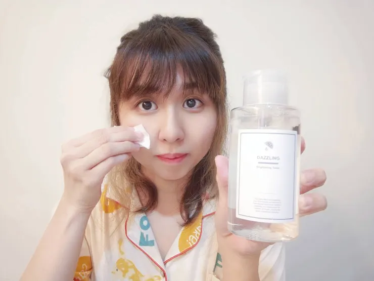 何謂美HEIWEI魚子亮白保濕化妝水