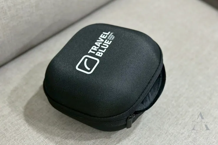 旅行頸枕推薦｜高鐵通勤＋飛機長途實測 Travel Blue