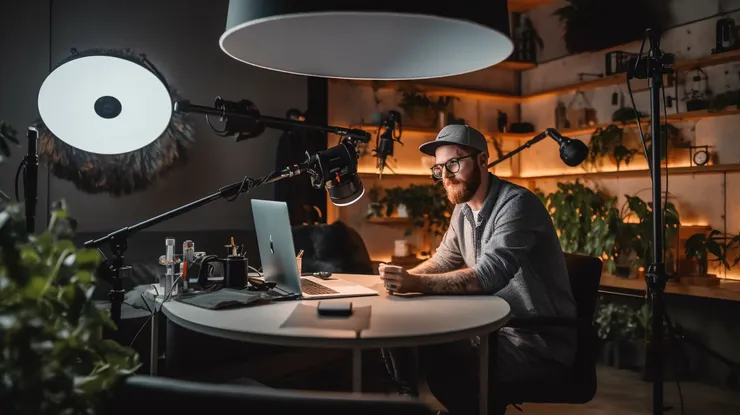 內容行銷是指創建和分發有價值的內容,以吸引、參與和保留一個明確定義的受眾——最終推動盈利的行動。在自媒體領域,這通常涉及到視頻、博客文章、圖片和其他形式的內容。