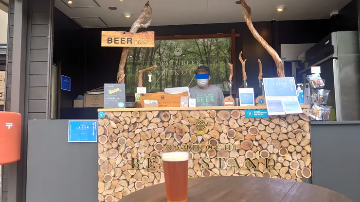 終於等到這一杯！