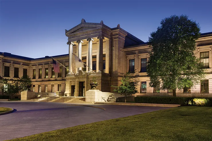 波士頓 Museum of Fine Arts