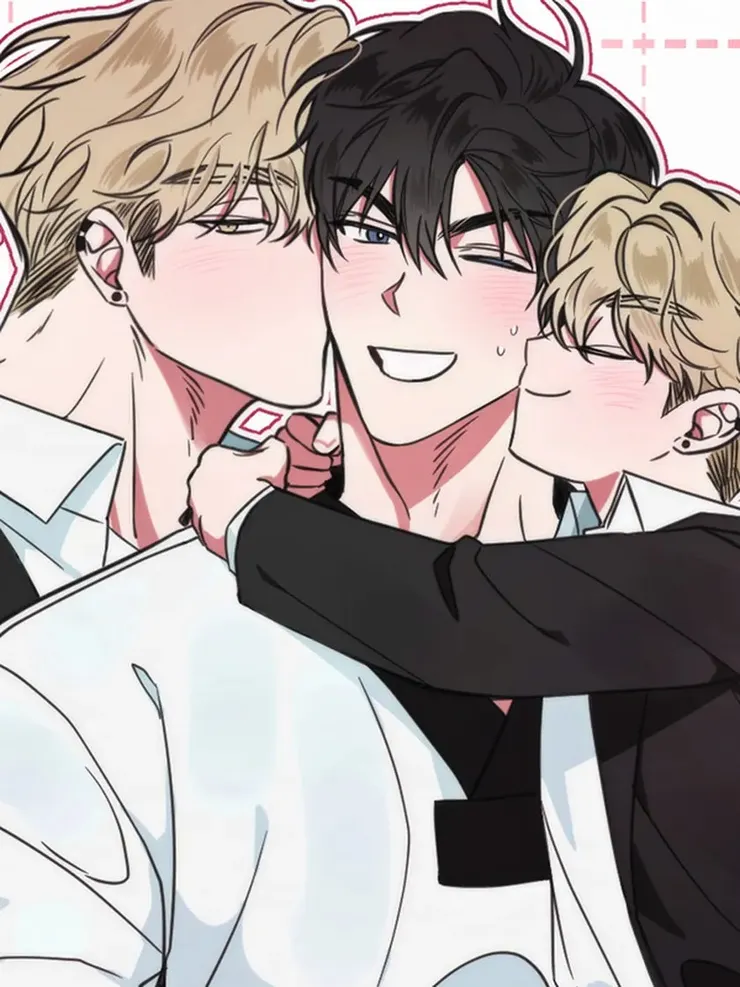 圖片來源https://www.lezhin.com/ko/comic/fishy_baby