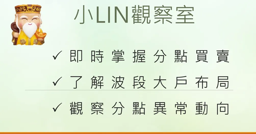 分點雷達
