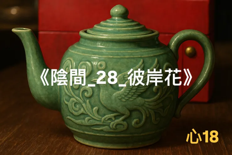 『鴛鴦轉香壺』